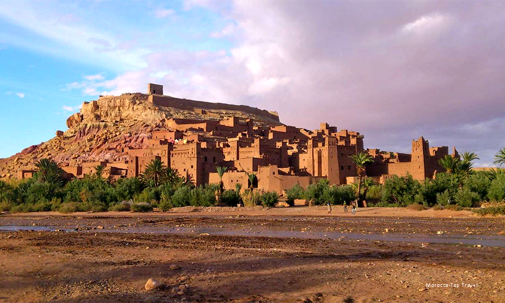 5 Days Tour from Marrakech to Fes