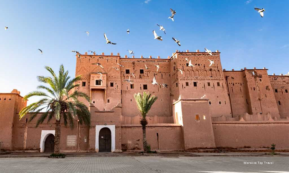 Kasbah Taourirt - Ouarzazate